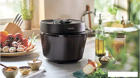 Мультиварка-скороварка Philips HD2151/40