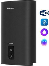 Накопительный электрический водонагреватель Royal Thermo RWH 30 Major Inverter Grafit Накопительный электрический водонагреватель Royal Thermo RWH 30 Major Inverter Grafit