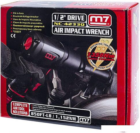 Пневматический гайковерт M7 NC-4233Q