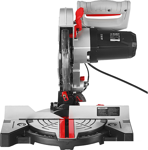Торцовочная Зубр ЗПТ-210-1400 Л