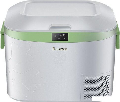 Компрессорный автохолодильник Бирюса НС-18P1