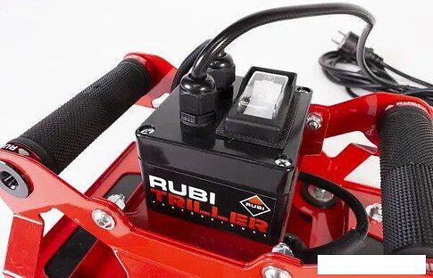 Виброплита Rubi Triller 18958