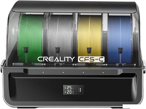 Система подачи материалов Creality CFS-C Filament System Система подачи материалов Creality CFS-C Filament System