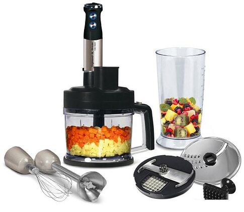 Погружной блендер Zigmund & Shtain BH-342 M