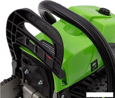 Бензопила СибрТех БП-5850 95210