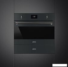 Микроволновая печь Smeg SO4301M0N