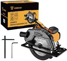 Дисковая (циркулярная) пила Deko CS2500-D 083-1102