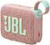 Беспроводная колонка JBL Go 4 (розовый)
