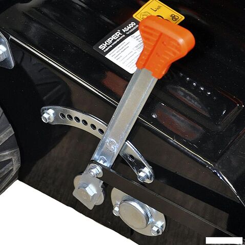 Скарификатор-аэратор Skiper AS400