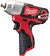 Гайковерт Milwaukee M12 BIW38-0 4933441985 (без АКБ)