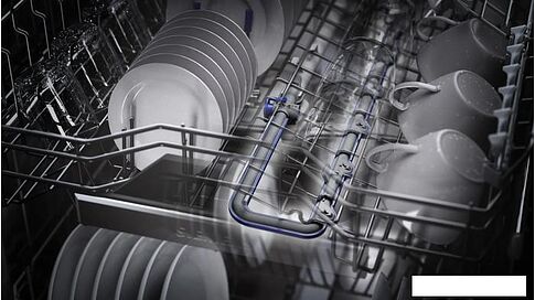 Встраиваемая посудомоечная машина Siemens iQ500 SX65ZX49CE