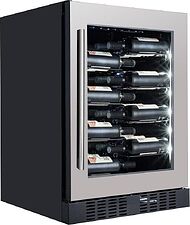 Винный шкаф Temptech CPROX60SX-24