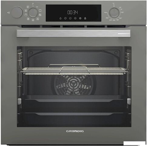 Электрический духовой шкаф Grundig GEBM12300GSA