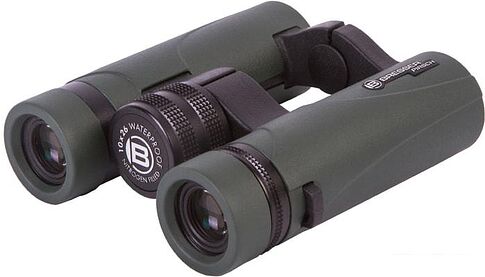 Бинокль Bresser Pirsch 10x26 (зеленый)
