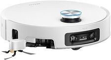 Робот-пылесос Dreame Robot Vacuum X60 Pro Ultra MatriX White RLM92DE (евровилка, белый)