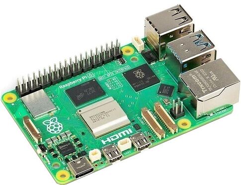 Одноплатный компьютер Raspberry Pi 5 RA770