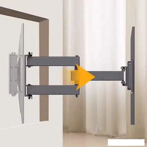 Кронштейн для телевизора Bessite BK-LB440