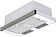 Кухонная вытяжка Krona Gerda 600 PB (нержавеющая сталь)