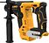 Перфоратор DeWalt DCH072P2 (с 2-мя АКБ, кейс)