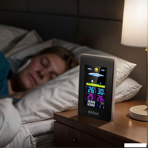 Метеостанция Kitfort KT-3730