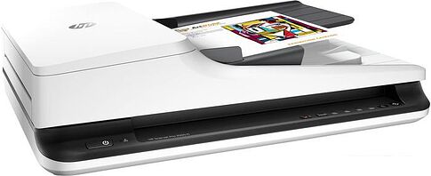 Сканер HP ScanJet Pro 2500 f1 [L2747A]