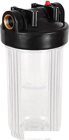 Проточный фильтр Аквабрайт АБФ-10ББ-ПР