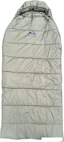 Спальный мешок TRAMP Troll T-Loft Regular (зеленый, L)