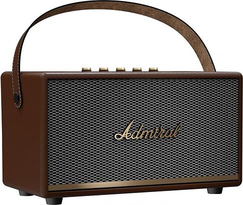 Беспроводная колонка Admiral Audio Mistral (коричневый)