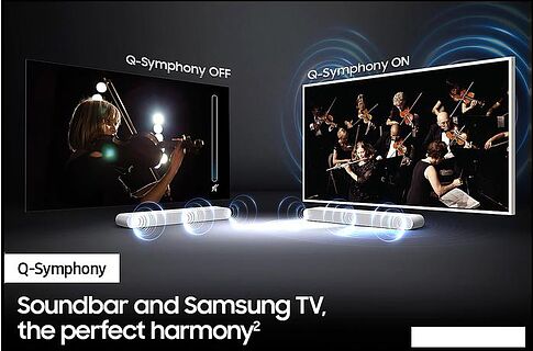 Саундбар Samsung HW-S61B