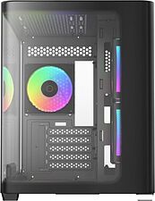 Корпус Ocypus Iota C50 Curve BK ARGB