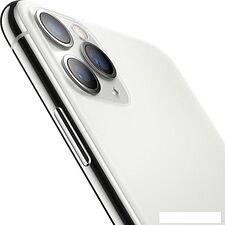 Смартфон Apple iPhone 11 Pro 512GB (серебристый) Смартфон Apple iPhone 11 Pro 512GB (серебристый)