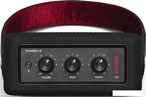 Беспроводная колонка Marshall Stockwell II (черный)