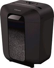 Шредер Fellowes PowerShred LX41 (черный)