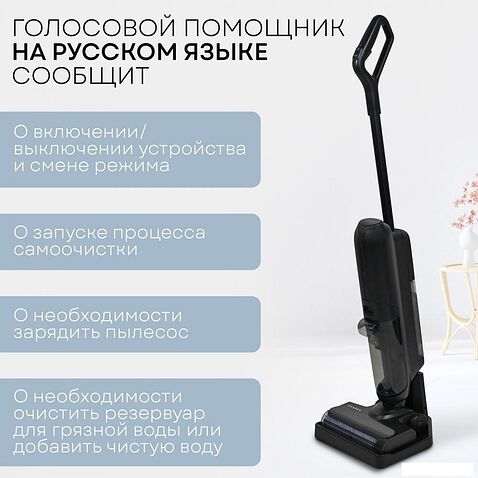 Вертикальный моющий пылесос Planta PL-CW202