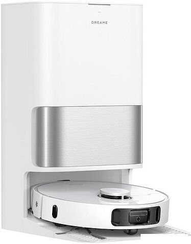 Робот-пылесос Dreame D30 Ultra RTD31TE (евровилка, белый)
