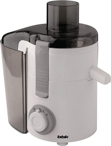 Соковыжималка BBK JC060-H21 (белый/серый)
