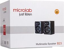 Акустика Microlab B23