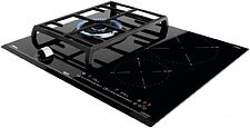 Варочная панель TEKA Hybrid JZC 63312 ABN Black 112570149 Варочная панель TEKA Hybrid JZC 63312 ABN Black 112570149