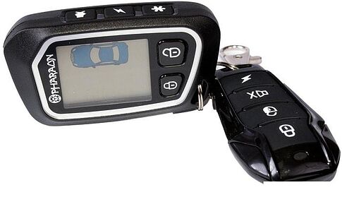 Автосигнализация PHARAON LC-20