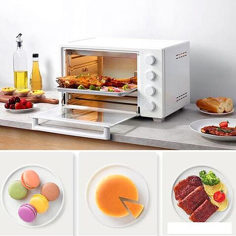 Мини-печь Xiaomi Mijia Electric Oven MDKXDE1ACM