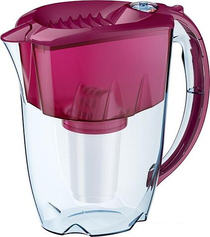 Кувшин АКВАФОР Престиж A5 (вишневый)