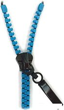 Наушники CBR Human Friends Zipper Blue