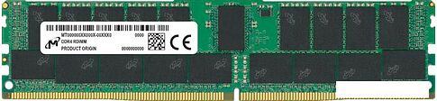 Оперативная память Micron 32GB DDR4 PC4-23400 MTA36ASF4G72PZ-2G9E2