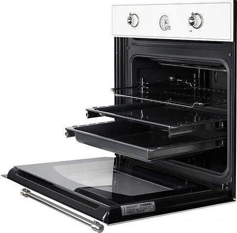Духовой шкаф KUPPERSBERG SR 609 W SILVER