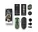 Ручная кофеварка WACACO Nanopresso Moss Green + Case