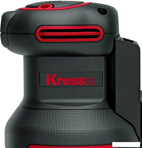 Эксцентриковая шлифмашина Kress KUD20.9 (без АКБ)