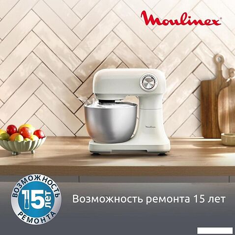 Планетарный миксер Moulinex QA140AF1