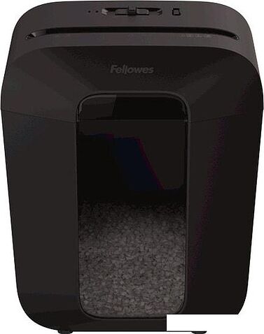 Шредер Fellowes PowerShred LX41 (черный)