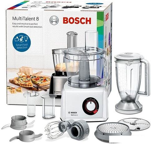 Кухонный комбайн Bosch MC812W501