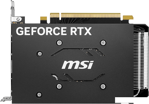 Видеокарта MSI GeForce RTX 4060 Aero ITX 8G OC